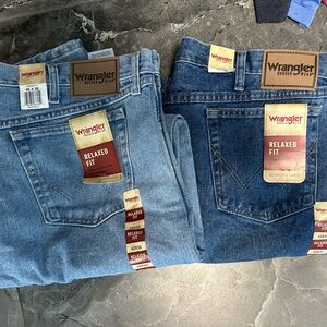 Men’s Wrangler Jeans 42x30